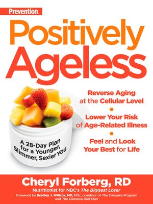 cover image of Prevention Positively Ageless